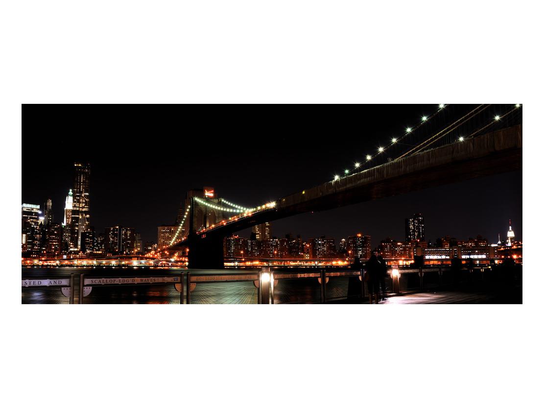 Tablou cu podul Brooklyn (K010844K10040)