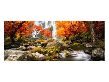 Obraz jesennej krajiny (K012335K10040)