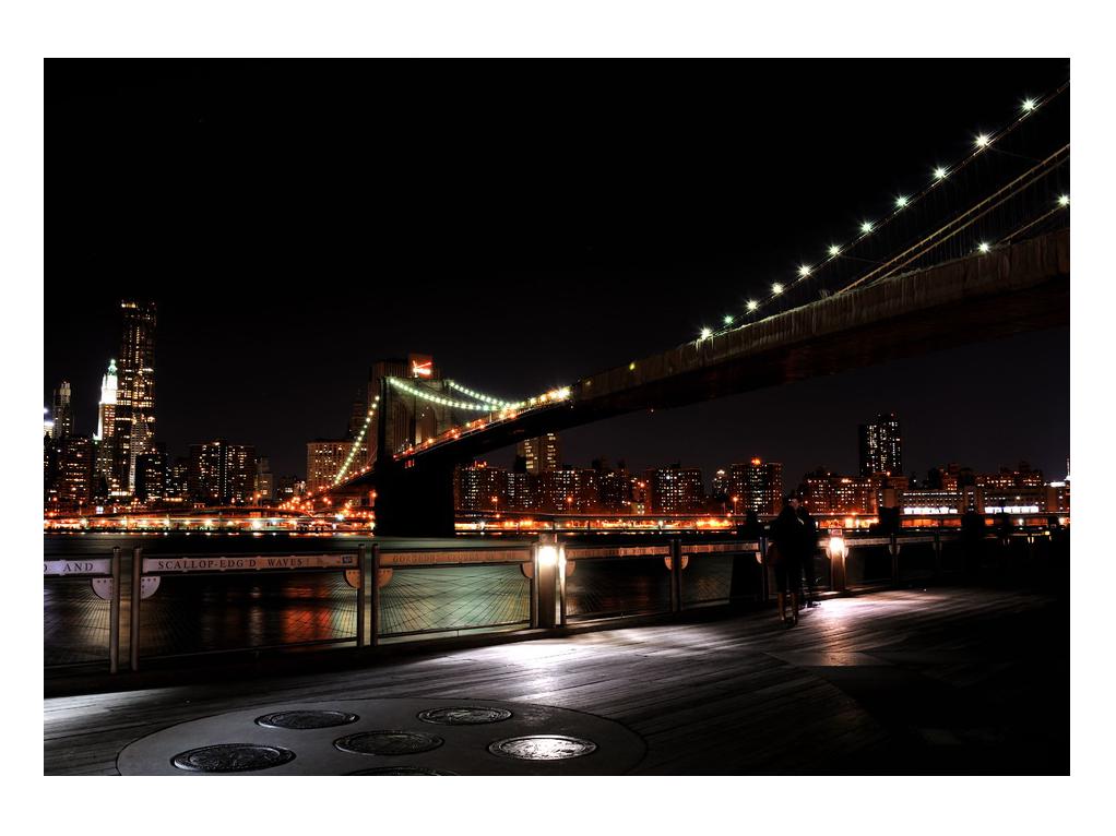 Tablou cu podul Brooklyn (K010844K10070)