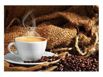 Obraz šálky kávy
