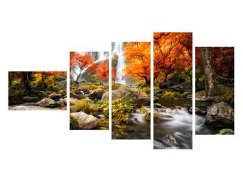 Obraz jesennej krajiny (K012335K11060)