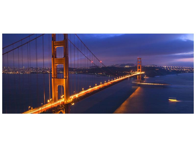 Obraz - Golden Gate Bridge (F001157F12050)