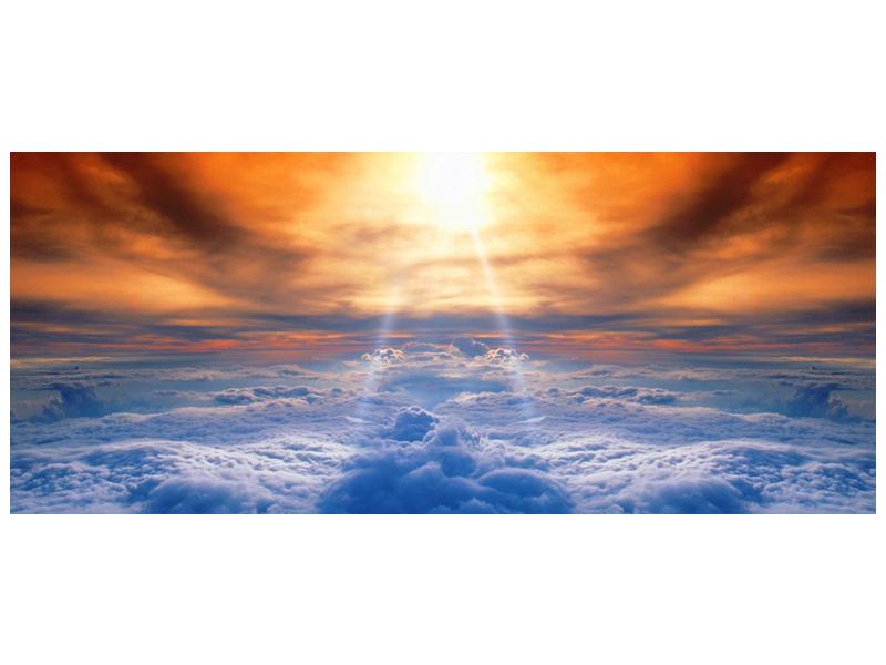 Obraz nebe a slunce (F001183F12050)