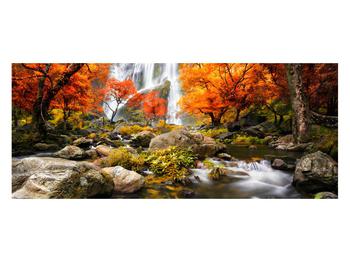 Obraz jesennej krajiny (K012335K12050)