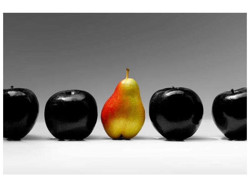 Obraz dvou jablek a hrušky (F001587F12080)