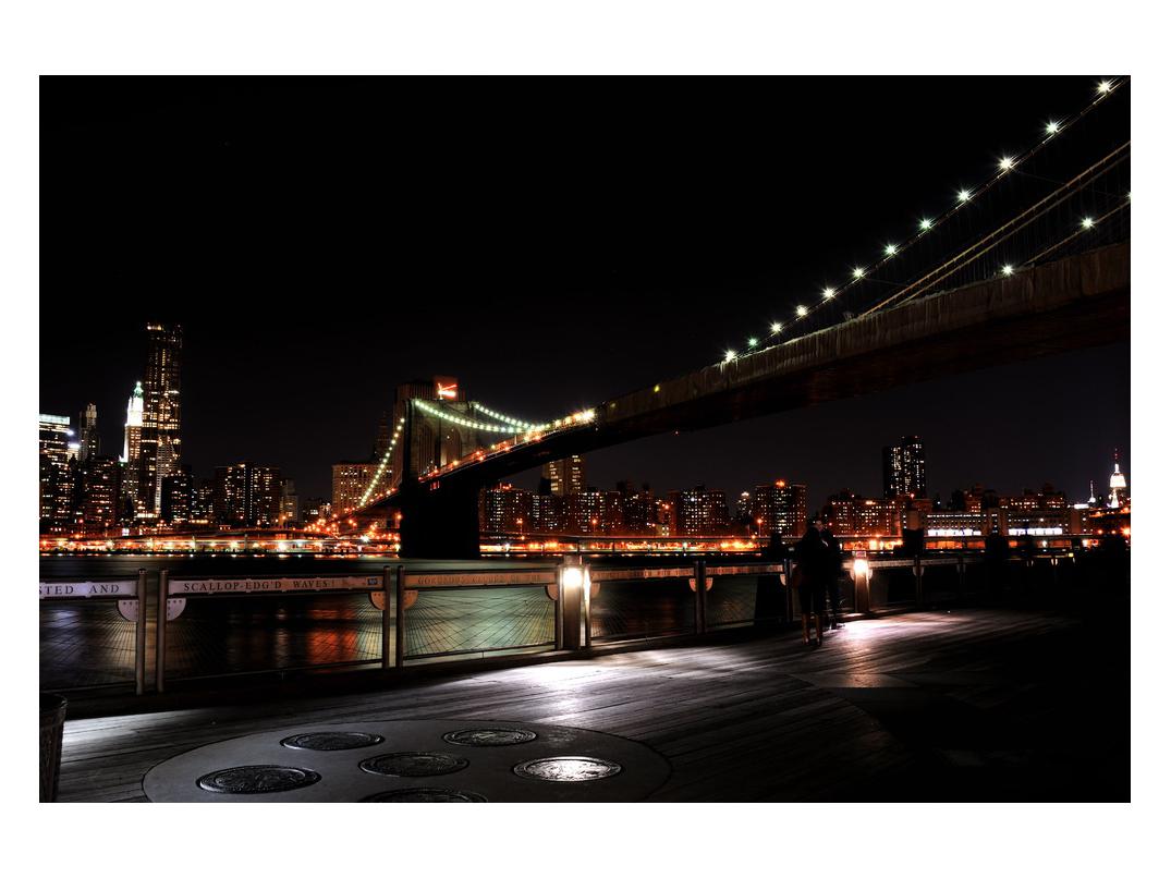Tablou cu podul Brooklyn (K010844K12080)