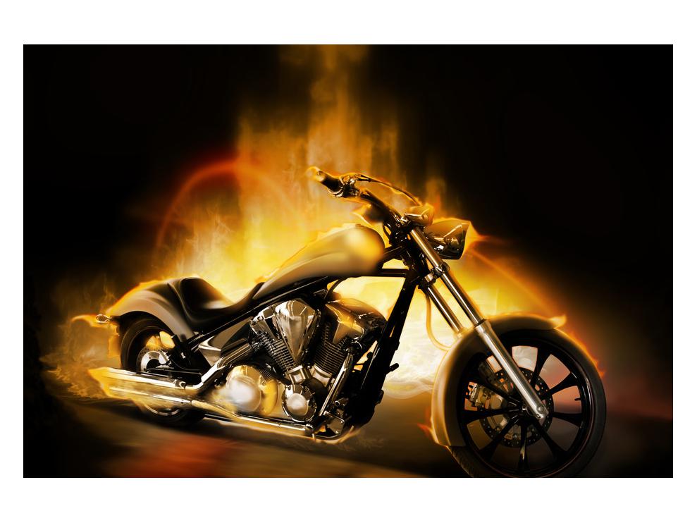 Slika motocikla