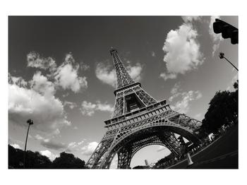 Obraz Eiffelovy věže 