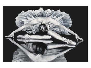 Obraz baletky