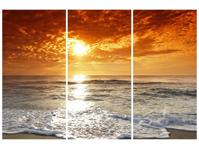 Obraz moře a západu slunce (F000643F120803PCS)