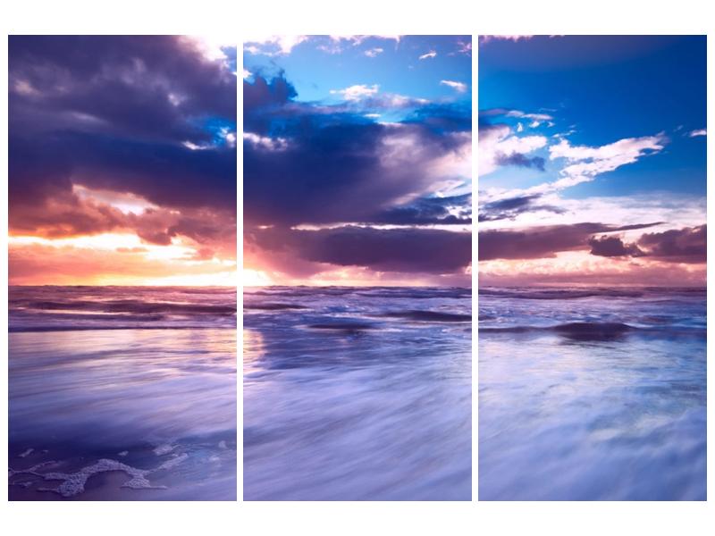 Obraz západu slunce u moře (F000676F120803PCS)