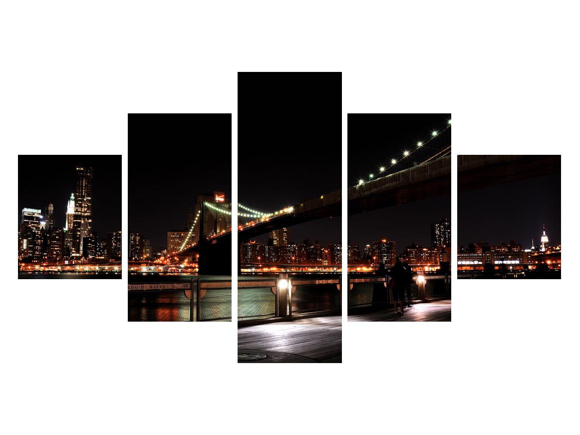 Tablou cu podul Brooklyn (K010844K12570)