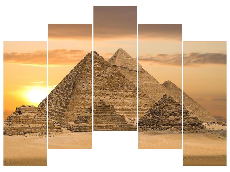 Obraz pyramid (F000092F12590)