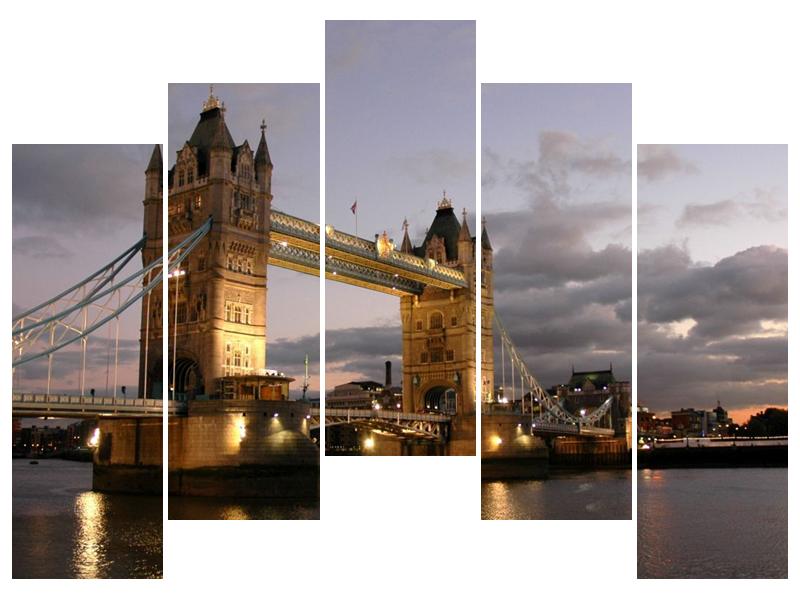 Obraz - Tower Bridge (F000568F12590)
