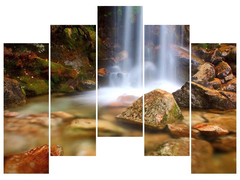 Obraz vodopádu (F000572F12590)