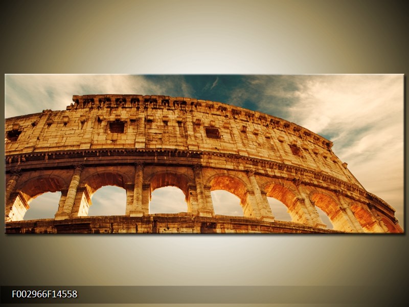 Obraz římského Kolosea  (F002966F14558)