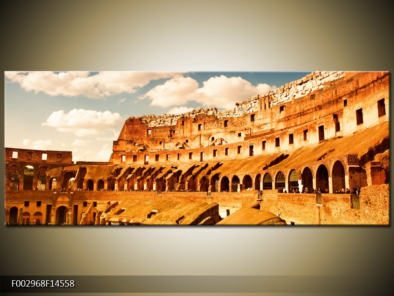 Obraz římského Kolosea  (F002968F14558)