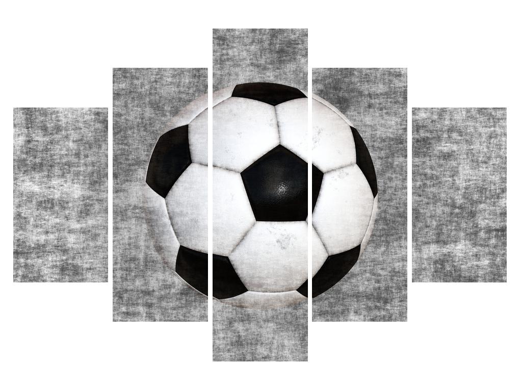 Slika nogometne lopte