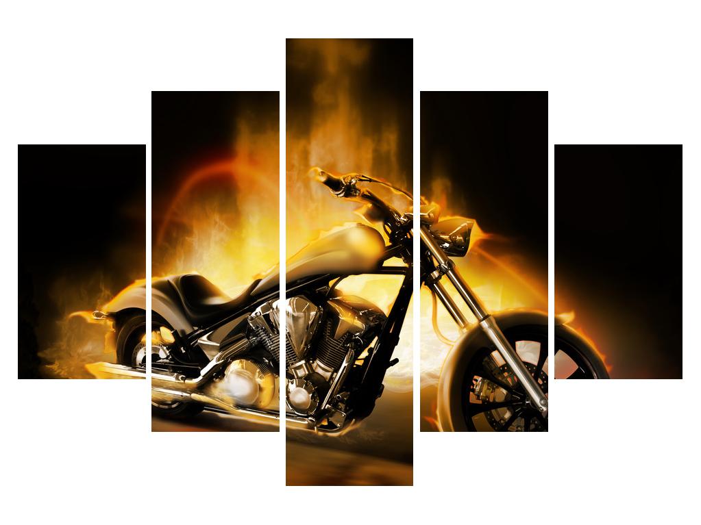 Slika motocikla (K012329K150105)