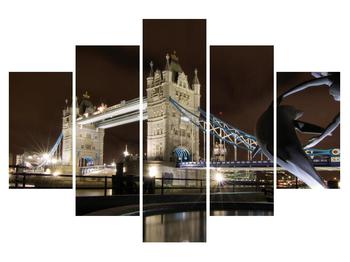 Obraz Londýna - Tower Bridge (K010336K150105)