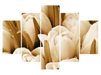 Obraz tulipánov (K011312K150105)