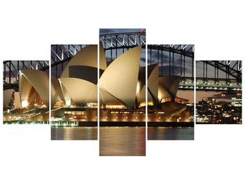 Obraz opery v Sydney  (F002974F150805PCS)