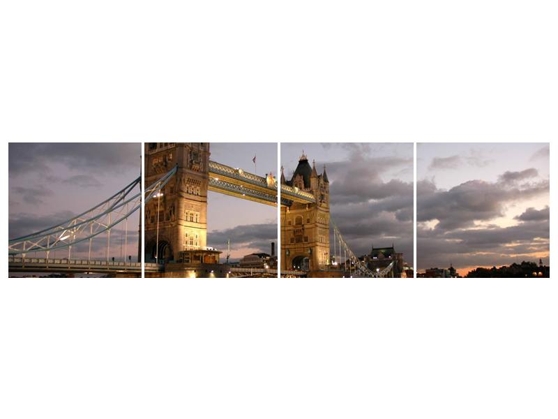Obraz - Tower Bridge (F000568F16040)
