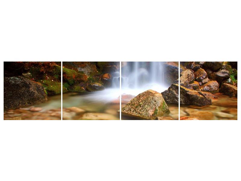 Obraz vodopádu (F000572F16040)