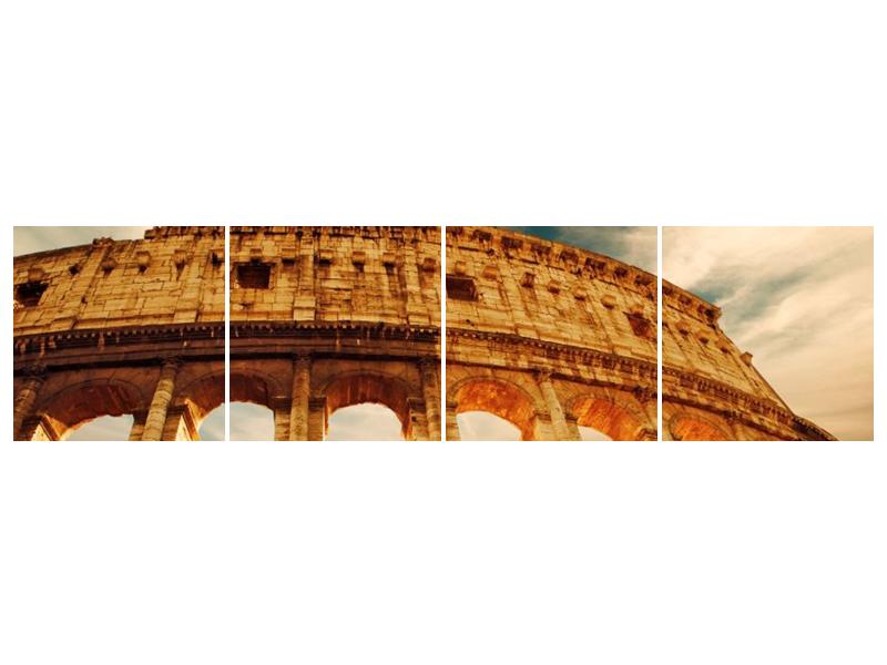 Obraz římského Kolosea  (F002966F16040)