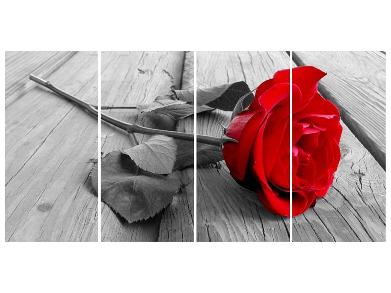 Obraz růže (F000484F16080)