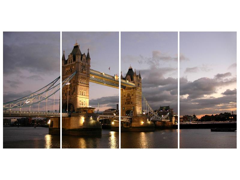 Obraz - Tower Bridge (F000568F16080)