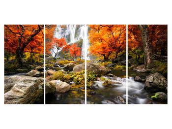 Obraz jesennej krajiny (K012335K16080)
