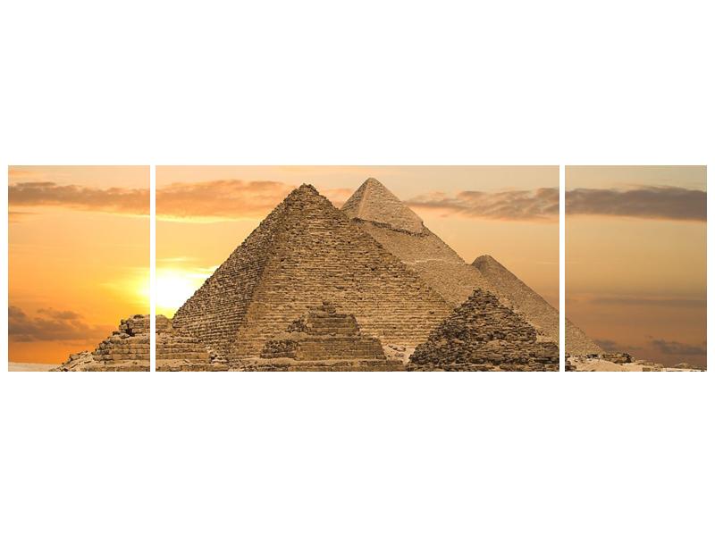 Obraz pyramid (F000092F17050)