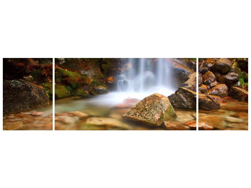 Obraz vodopádu (F000572F17050)