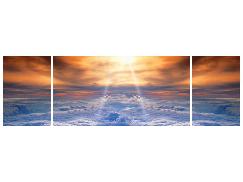 Obraz nebe a slunce (F001183F17050)