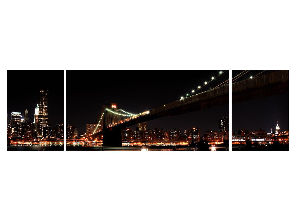 Tablou cu podul Brooklyn (K010844K17050)