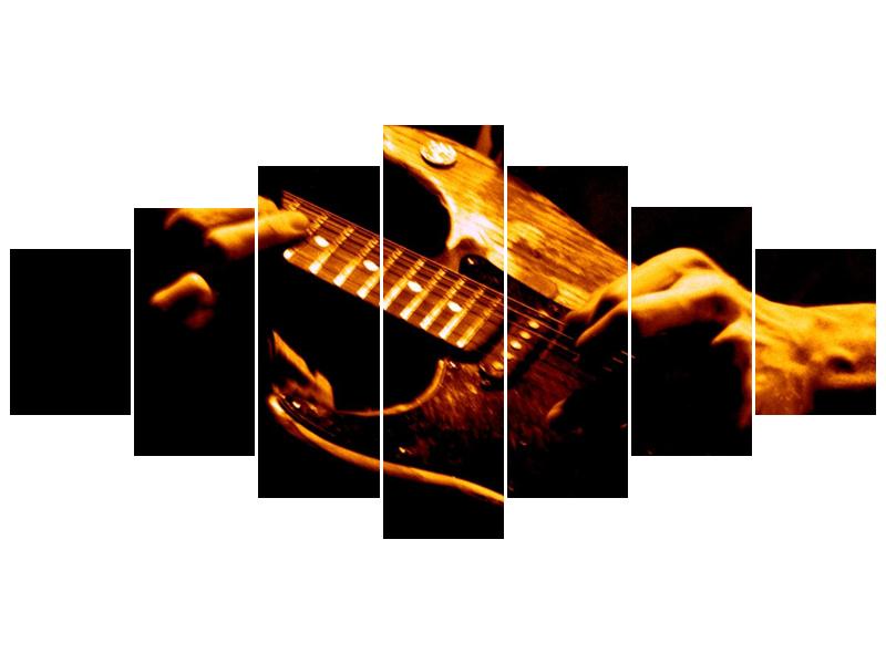 Obraz elektrické kytary (F000501F210100)