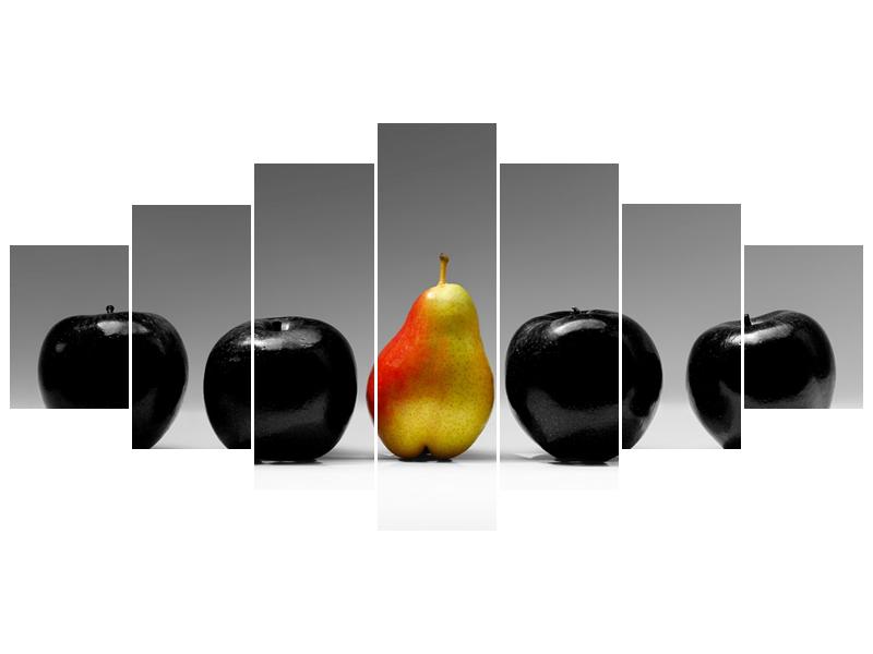 Obraz dvou jablek a hrušky (F001587F210100)