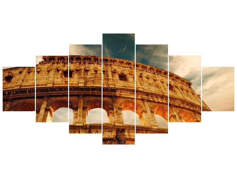 Obraz římského Kolosea  (F002966F210100)