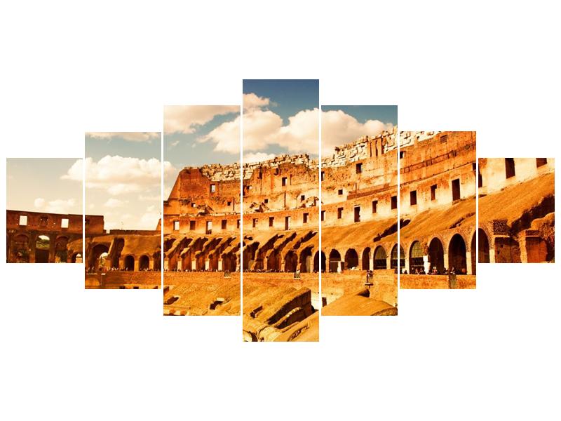 Obraz římského Kolosea  (F002968F210100)