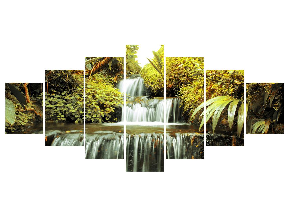 Slika indonezijskih slapov
