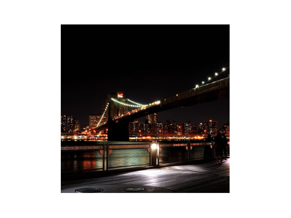 Tablou cu podul Brooklyn (K010844K3030)