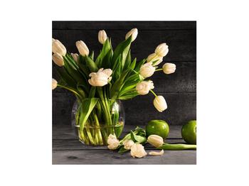 Obraz tulipánov vo váze (K011392K3030)
