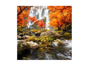 Obraz jesennej krajiny (K012335K4040)