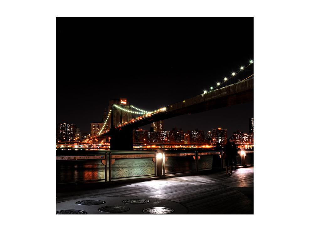 Tablou cu podul Brooklyn (K010844K5050)