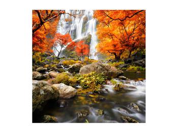 Obraz jesennej krajiny (K012335K5050)
