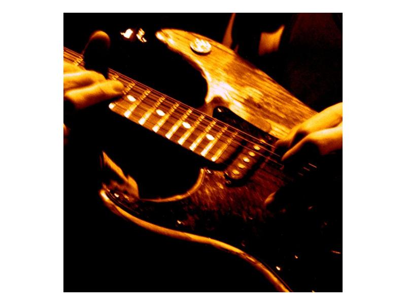 Obraz elektrické kytary (F000501F7070)