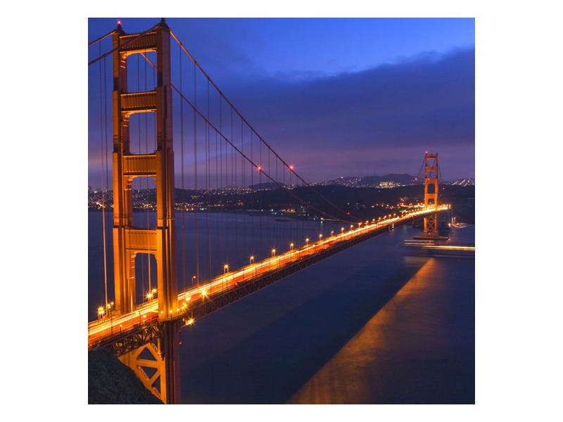 Obraz - Golden Gate Bridge (F001157F7070)