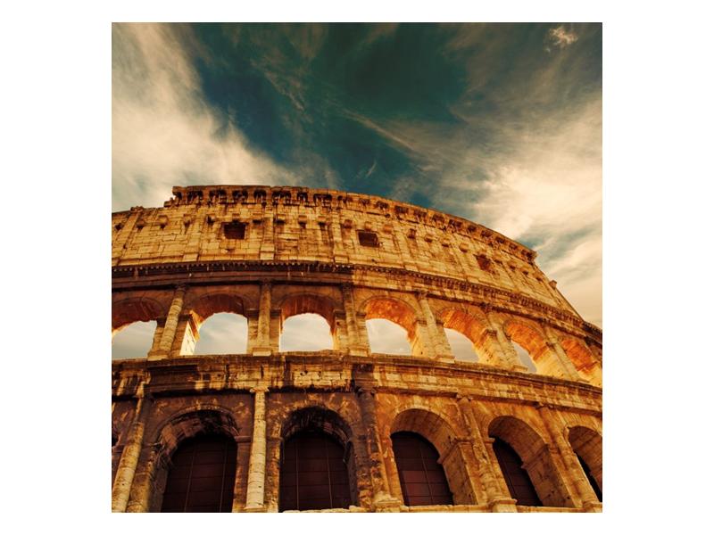 Obraz římského Kolosea  (F002966F7070)