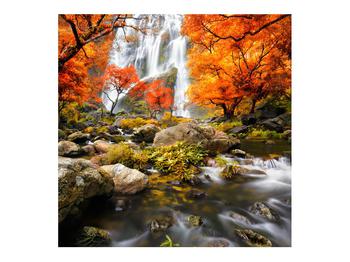 Obraz jesennej krajiny (K012335K7070)